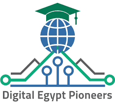 Digital Egypt Pioneers Initiative logo