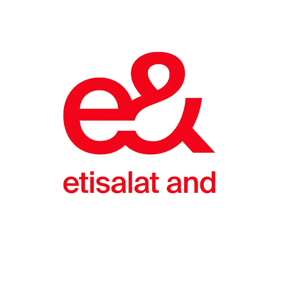 Etisalat Egypt (e&) logo