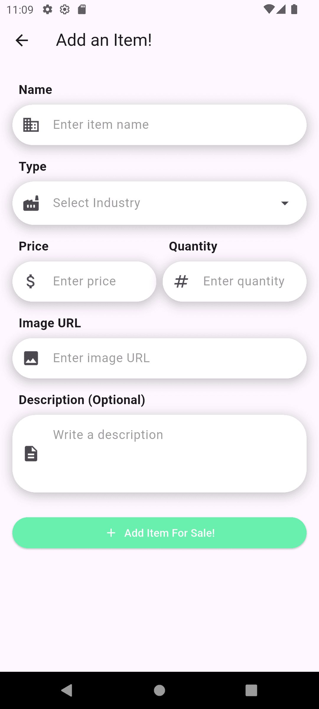 Screenshot 11 for Circular Chem