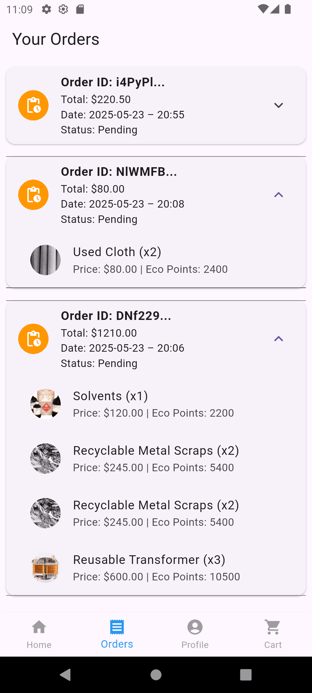 Screenshot 6 for Circular Chem