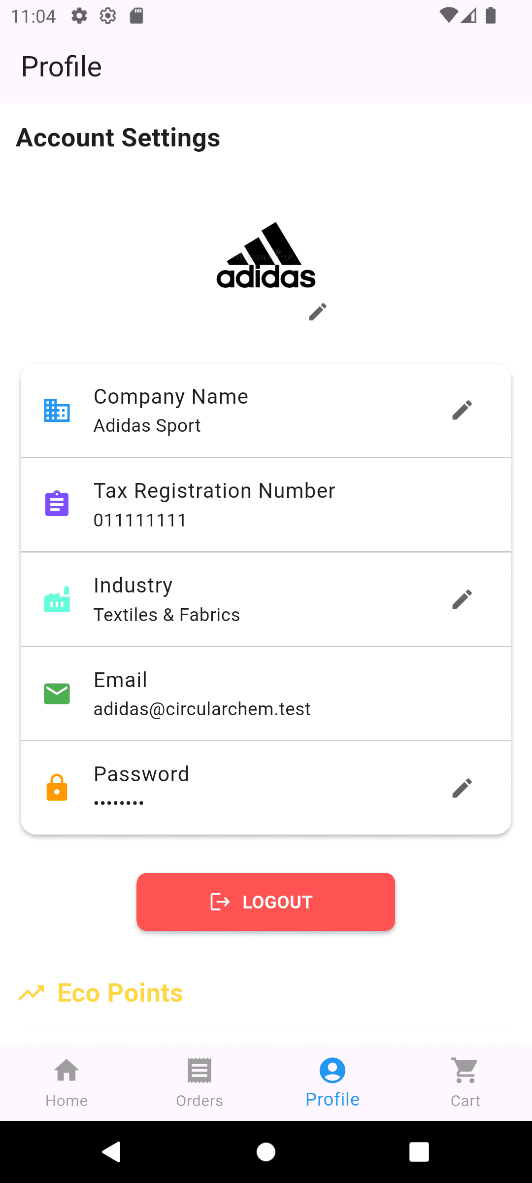 Screenshot 7 for Circular Chem