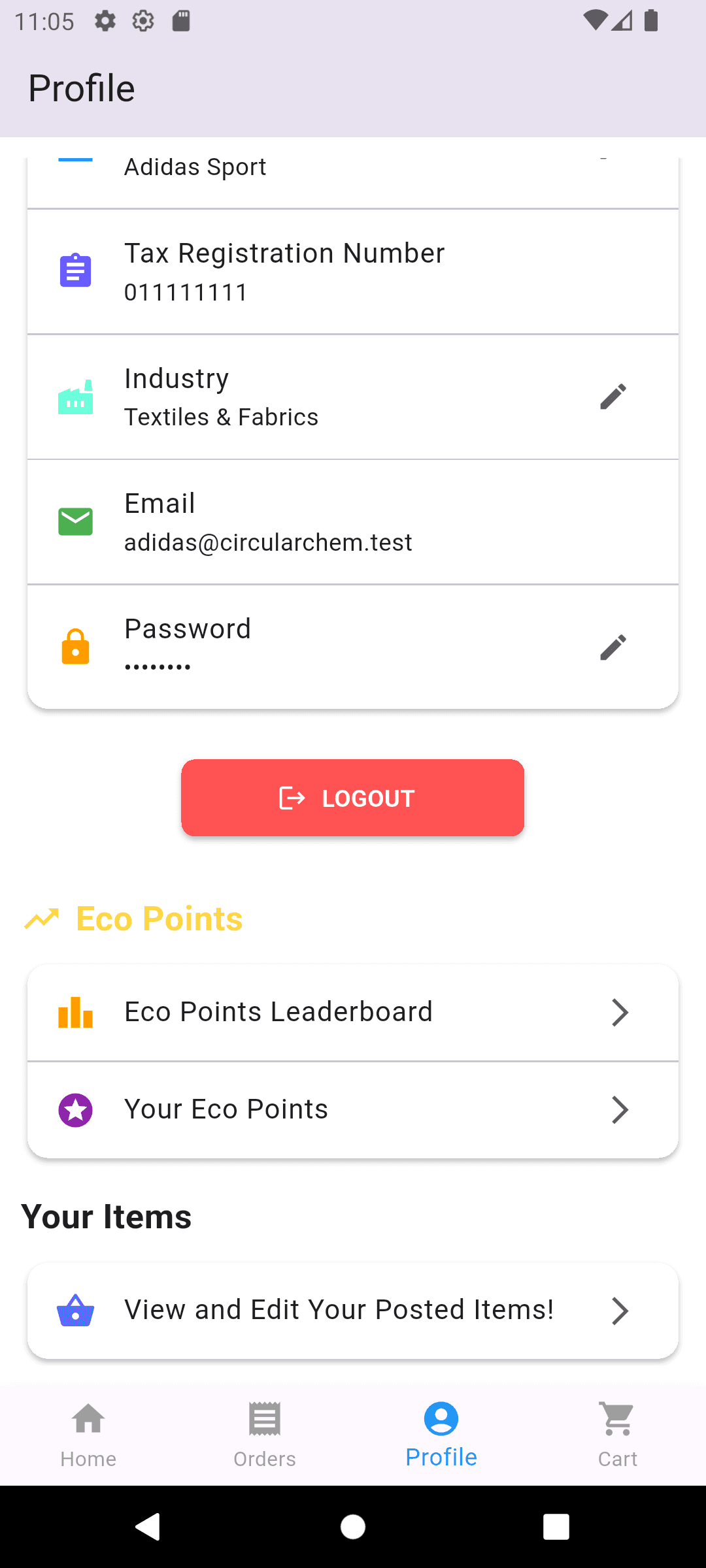 Screenshot 8 for Circular Chem