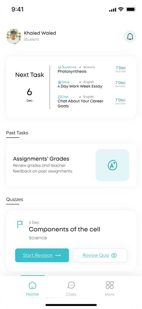 Screenshot 1 for Class Pulse