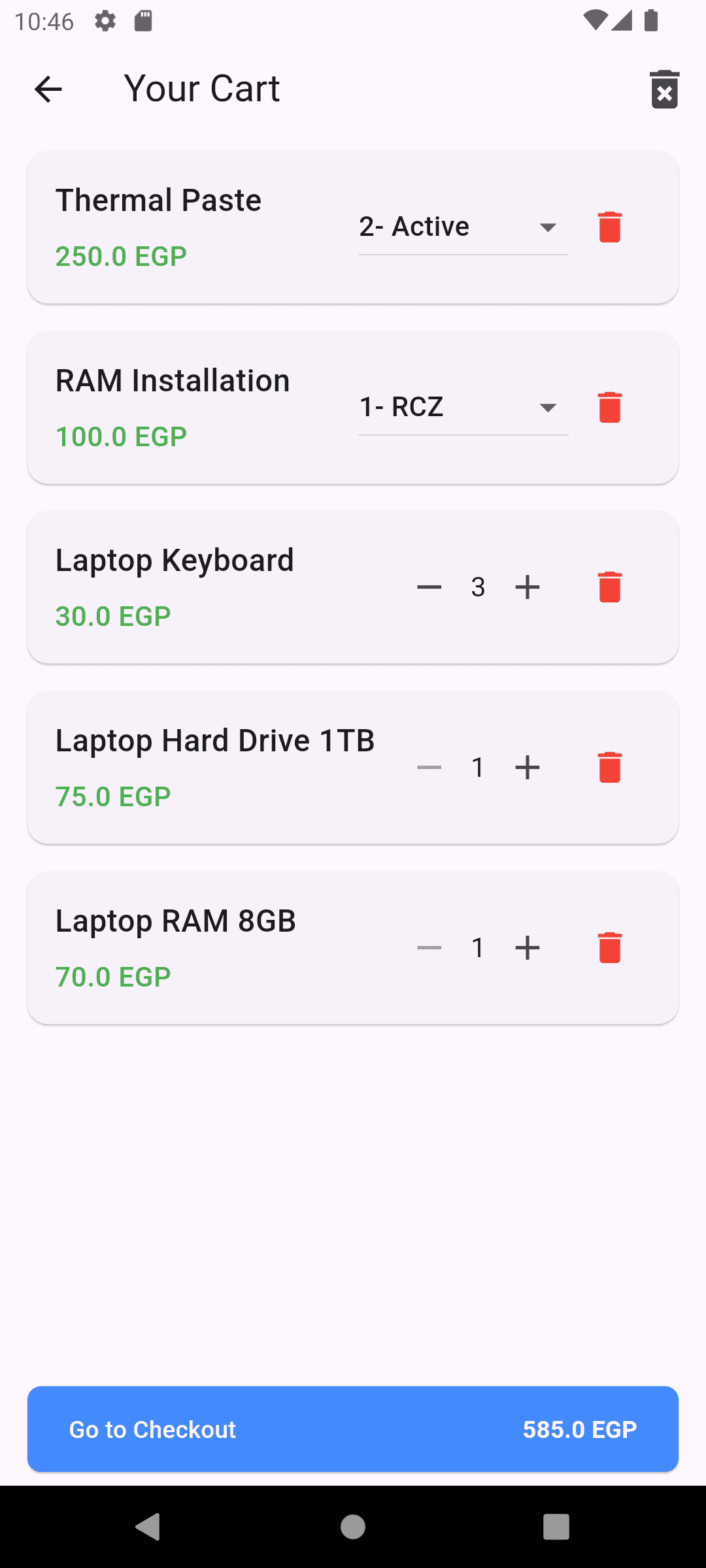 Screenshot 5 for Lapboost