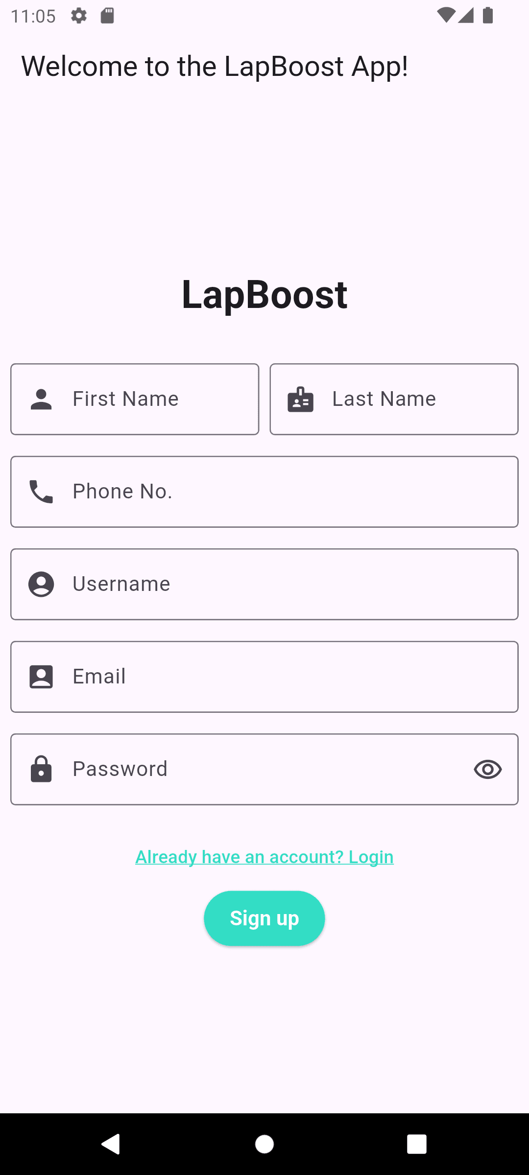 Screenshot 2 for Lapboost