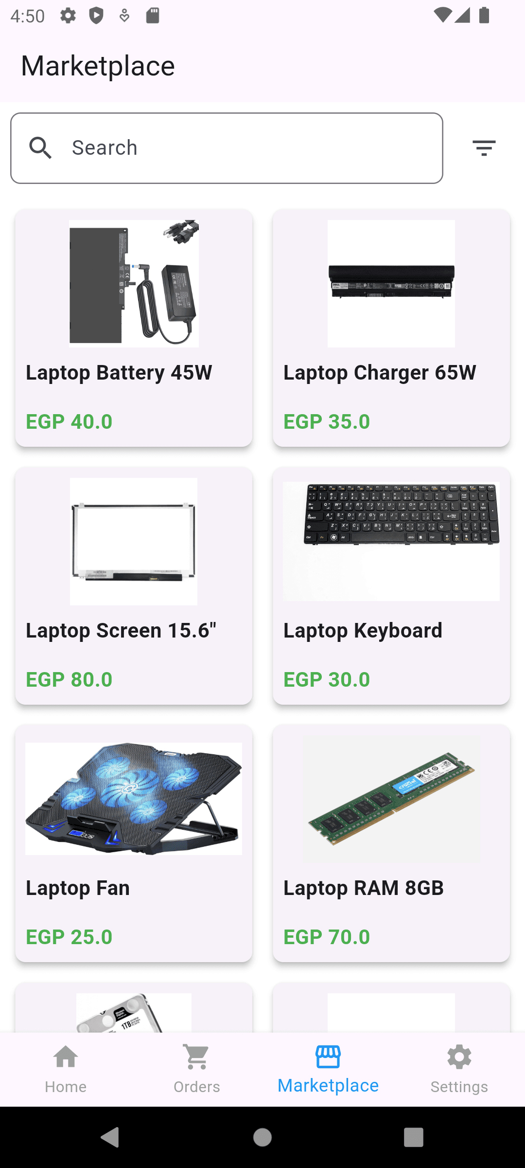 Screenshot 6 for Lapboost