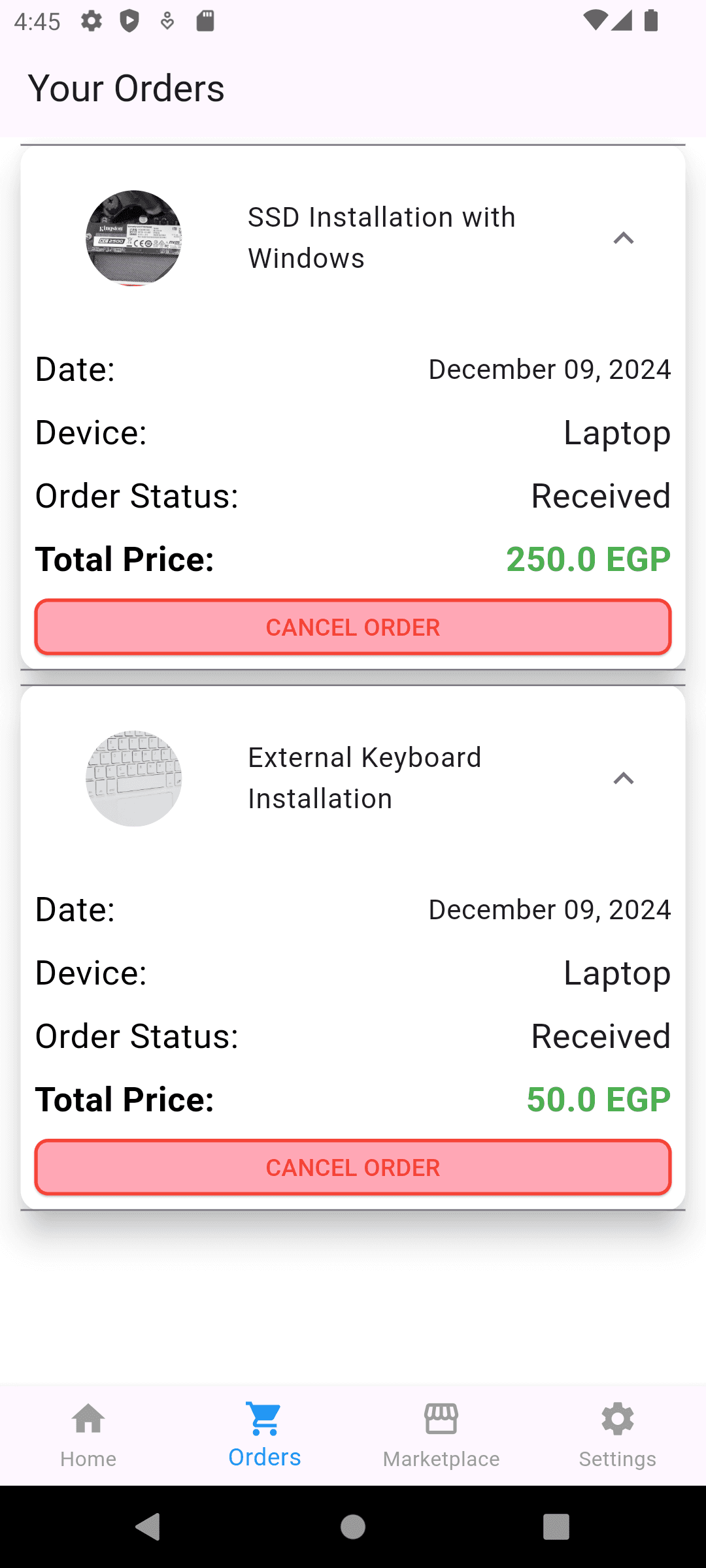 Screenshot 8 for Lapboost
