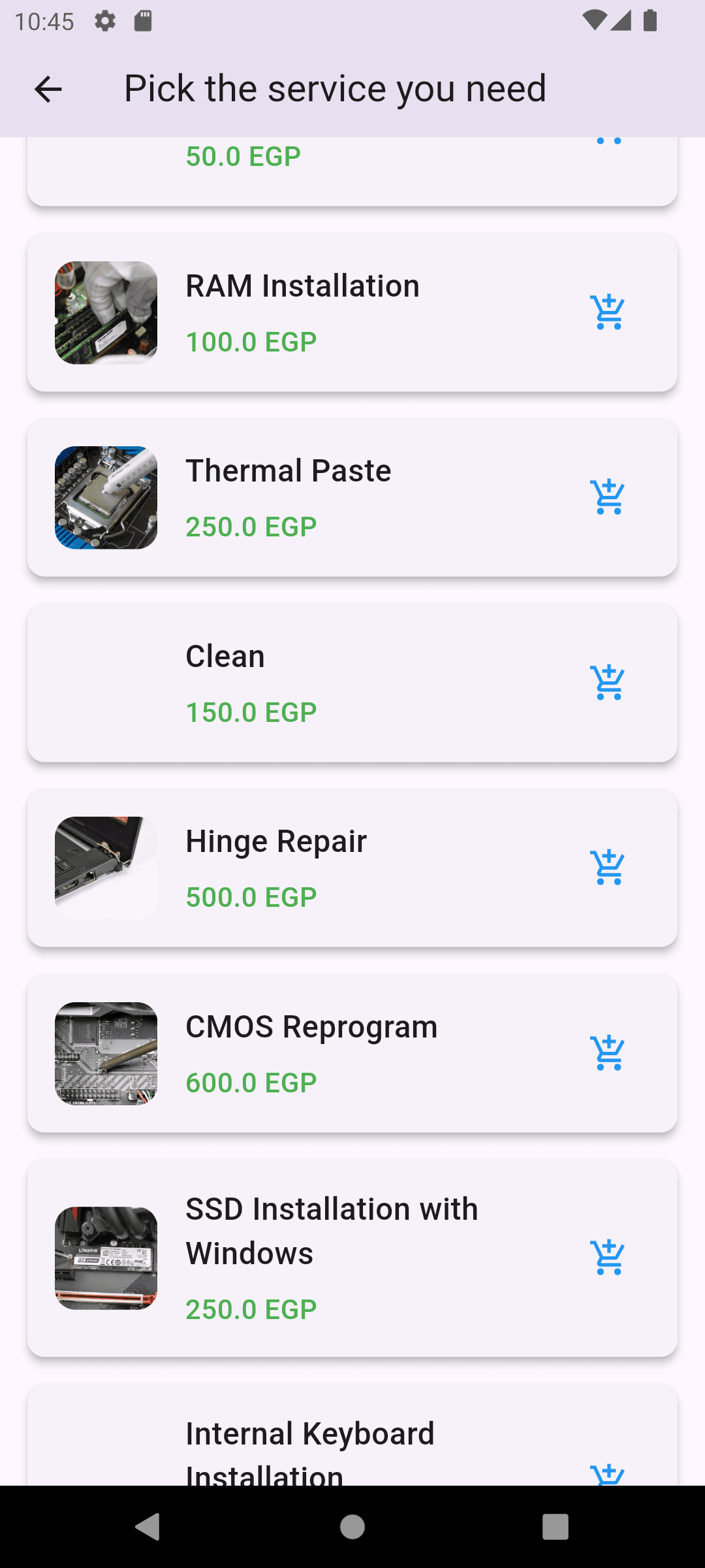 Screenshot 9 for Lapboost