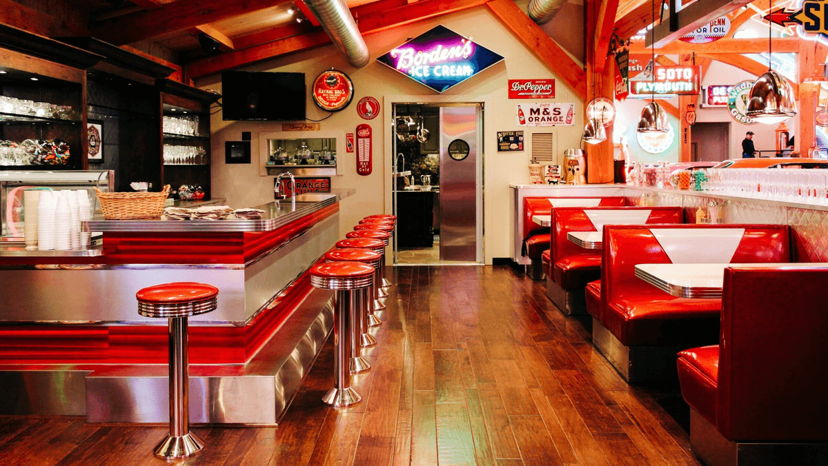 Flutter Restaurant App